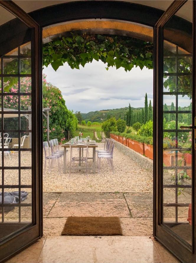Villa Avesa Verona Ngoại thất bức ảnh