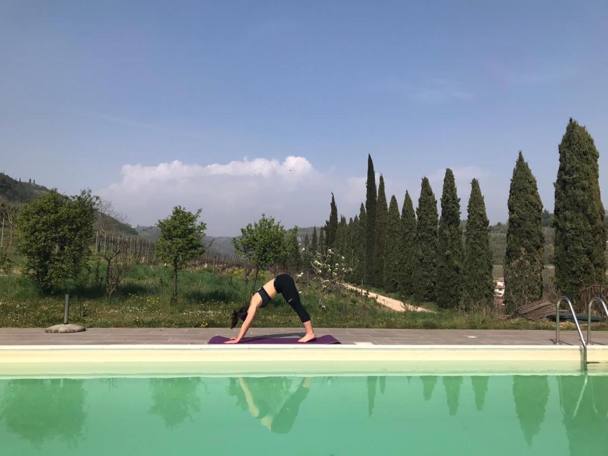 Villa Avesa Verona Ngoại thất bức ảnh