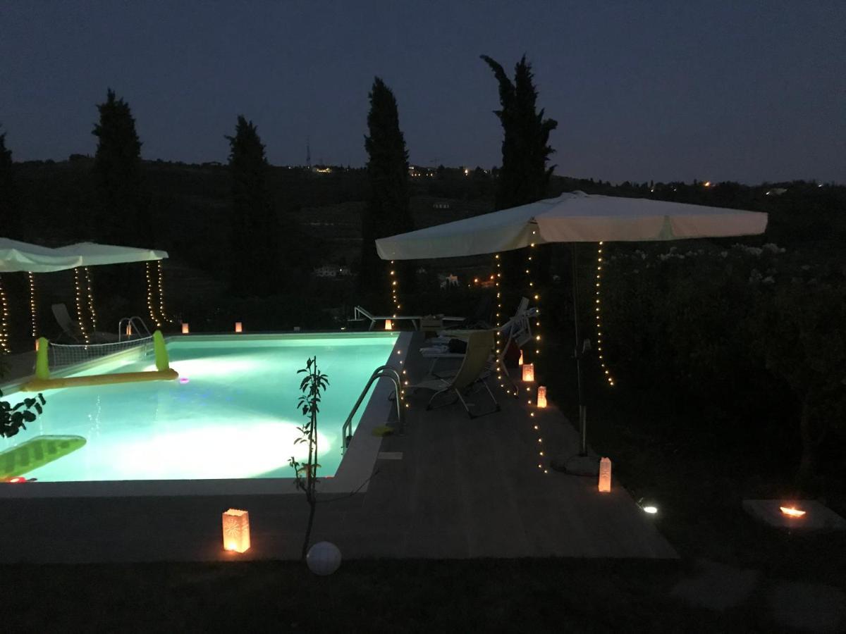 Villa Avesa Verona Ngoại thất bức ảnh