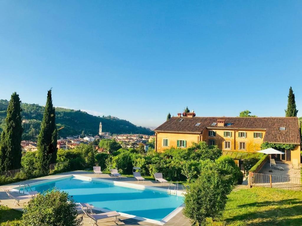 Villa Avesa Verona Ngoại thất bức ảnh