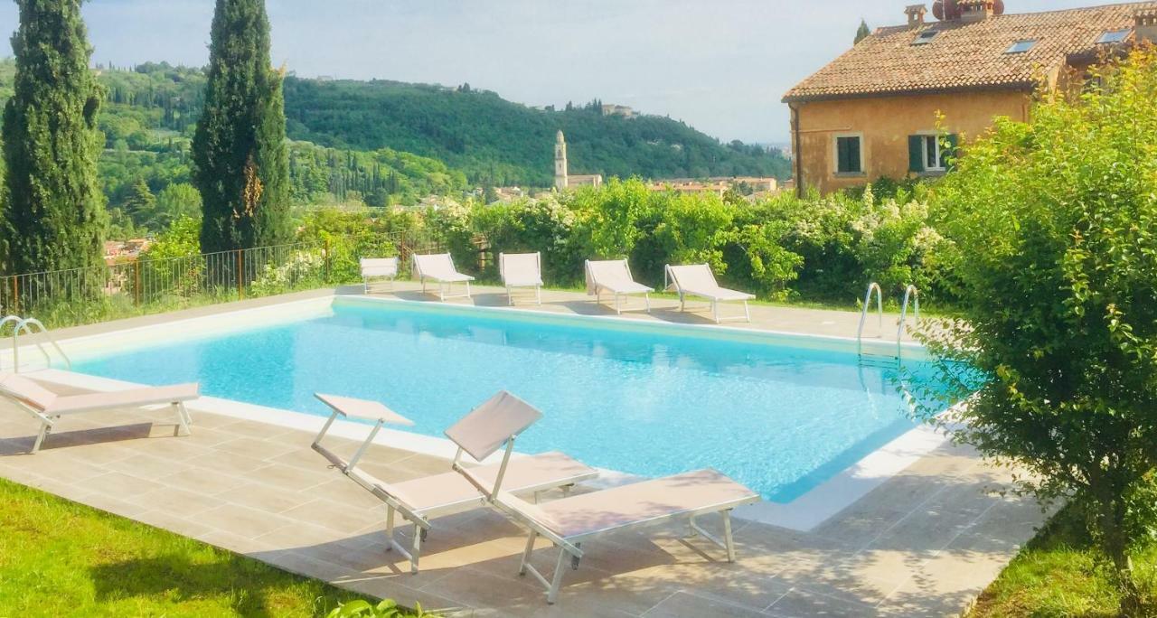 Villa Avesa Verona Ngoại thất bức ảnh