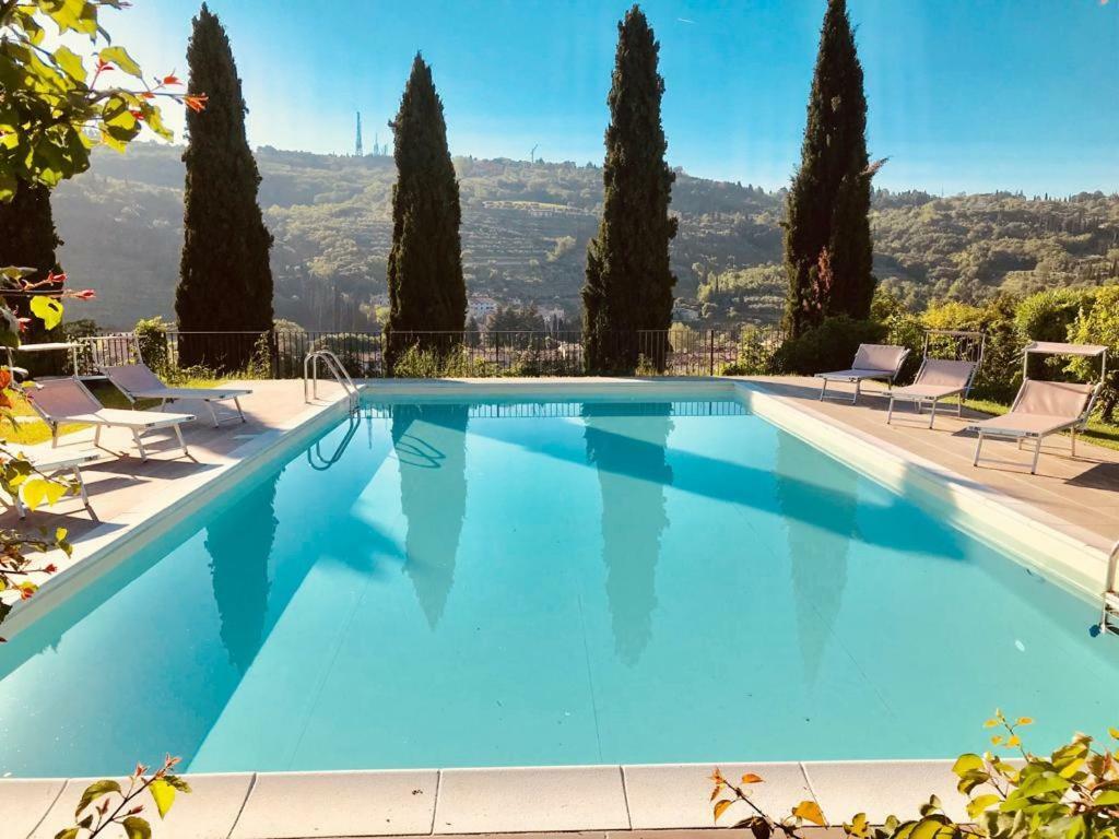 Villa Avesa Verona Ngoại thất bức ảnh